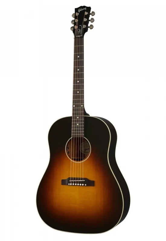 Cena promocyjna Gibson Slash J-45 NB November Burst gitara elektro-akustyczna