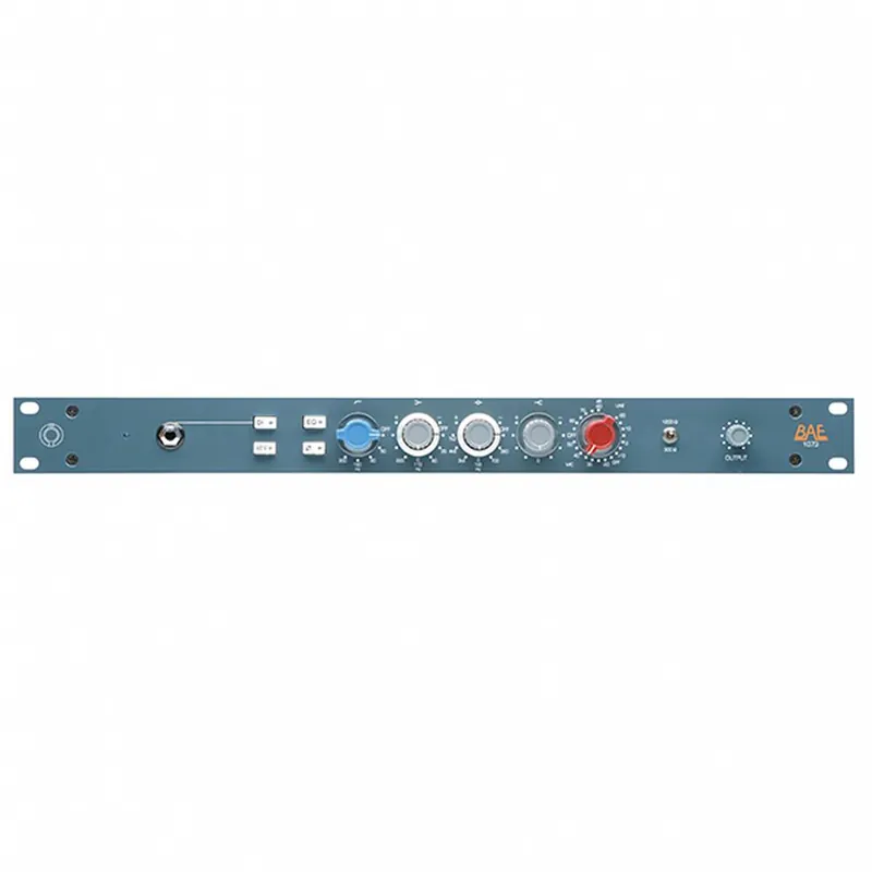 BAE 1073 Rack PSU – Preamp mikrofonowy Ograniczona ilość