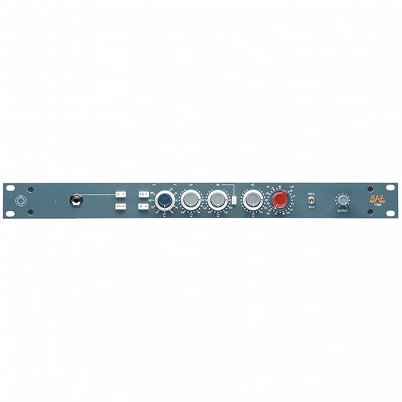 BAE 1084 Rack PSU – Preamp mikrofonowy Cena promocyjna