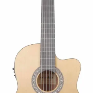 Admira Alba EC gitara elektro - klasyczna Cena promocyjna