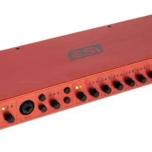 ESI U108PRE - preamp USB Wysoka jakość