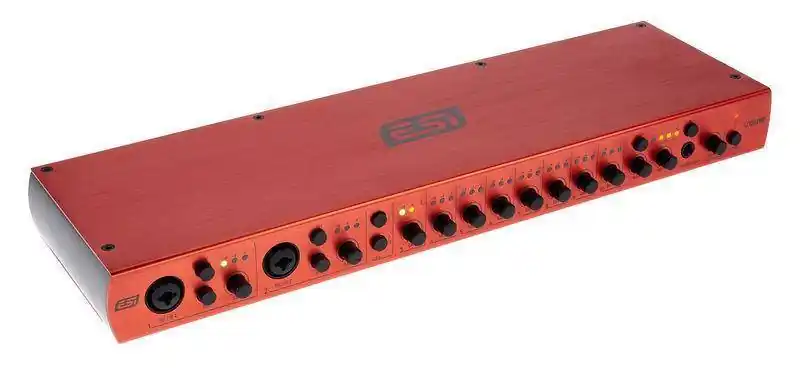 ESI U108PRE - preamp USB Wysoka jakość