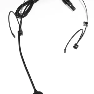 Mikrofon nagłowny Novox MH01B Black Ostatnie sztuki