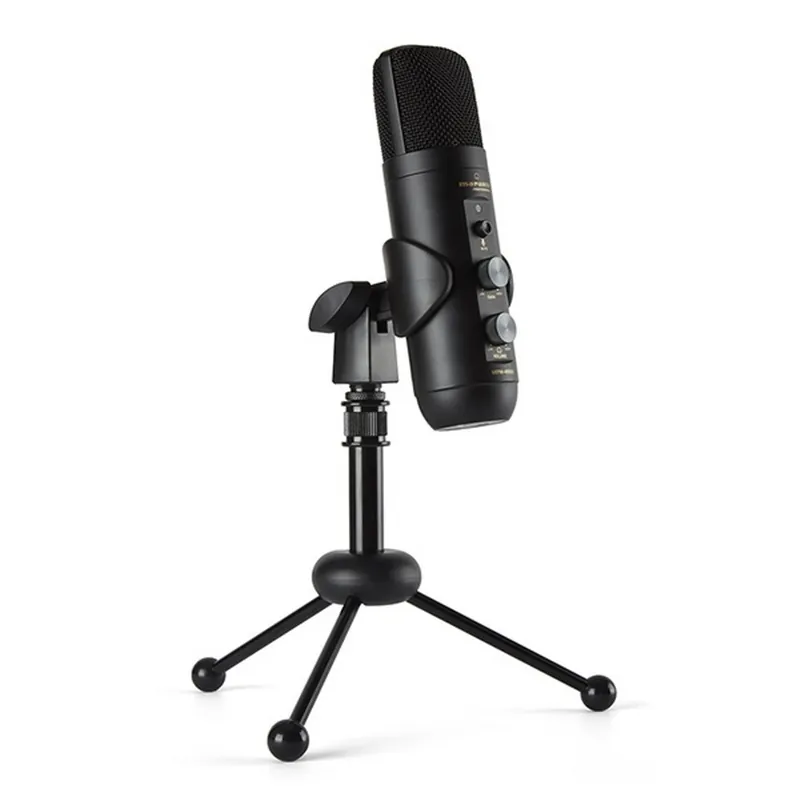 Popularny Marantz MPM4000U – Mikrofon pojemnościowy USB