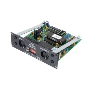 Tylko dziś Hughes & Kettner MSM 1 module MIDI sterownik MIDI