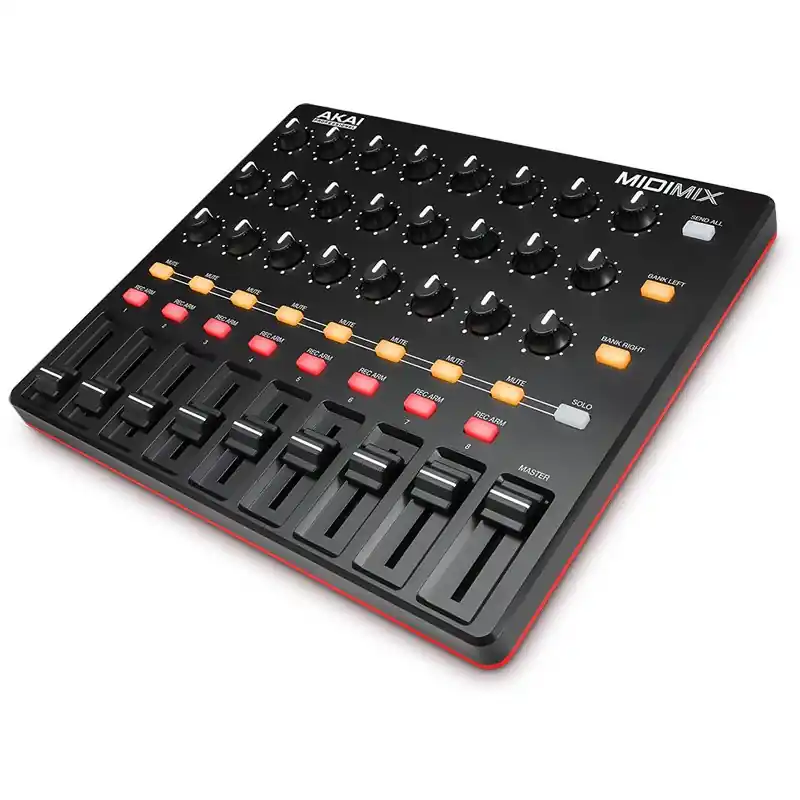 AKAI MIDIMIX Mikser/ Kontroler DAW Premium