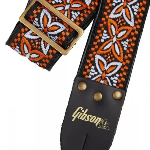 Ostatnie sztuki Gibson The Orange Lily – pasek gitarowy