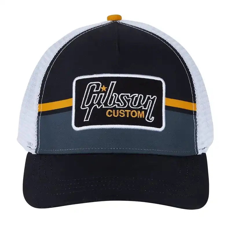 Zniżka Czapka z daszkiem Gibson Custom Shop Premium Trucker