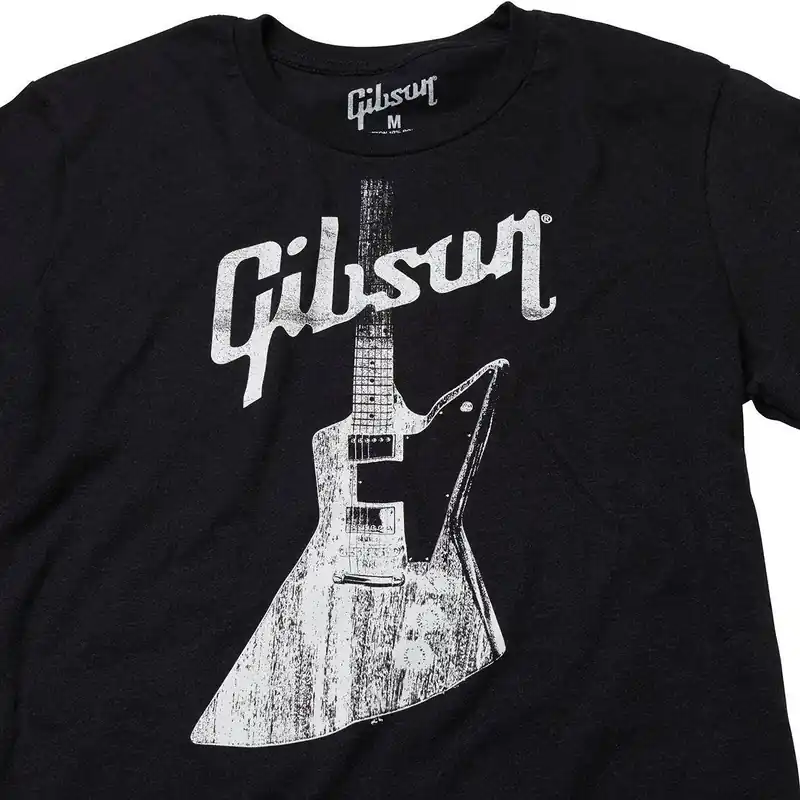 Zamów dziś Gibson Explorer Tee - XL - koszulka