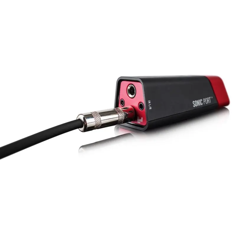 LINE 6 SONIC PORT Interface do iPOD,iPAD,iPHONE Nowy