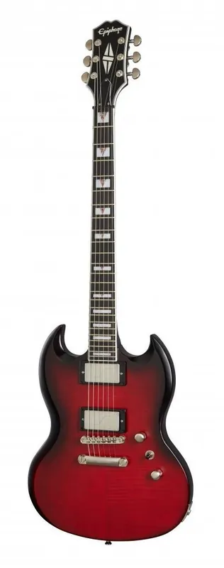 Dodaj do koszyka Epiphone SG Prophecy RTA gitara elektryczna