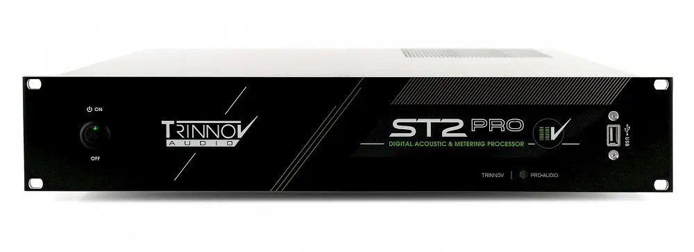 Tylko do końca tygodnia Trinnov ST2 Pro - Zaawansowany system kalibracji studyjnych monitorów audio do pomieszczenia odsłuchowego