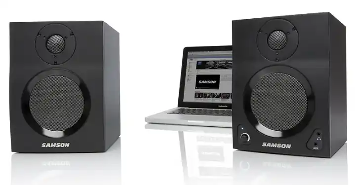 SAMSON MediaOne BT5 Monitory studyjne na bluetooth Oferta