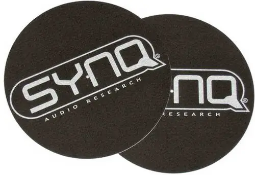 SYNQ Slipmats Łatwy zwrot
