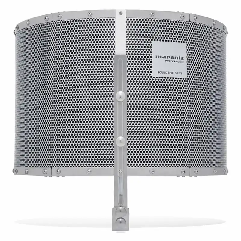 Ostatnie sztuki MARANTZ Sound Shield Live - Reflection Filter