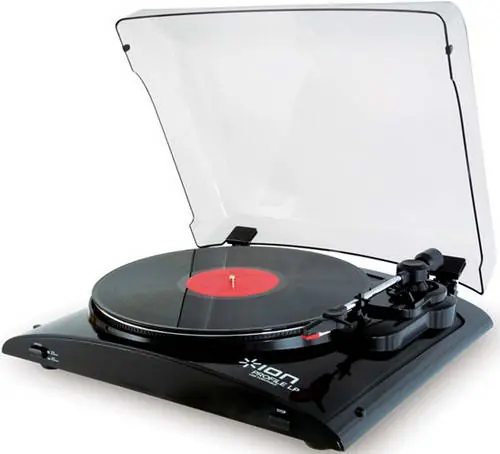 ION PROFILE LP Oferta