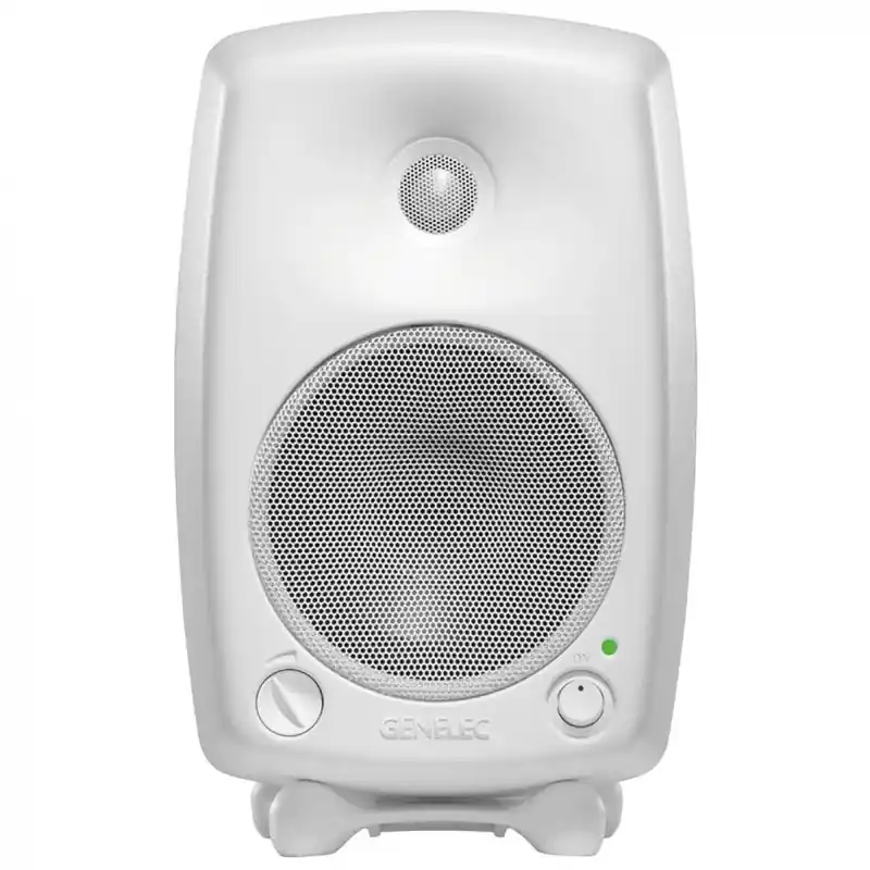 Dostępne od ręki GENELEC 8030BWM Monitor dwudrożny bliskiego pola kolor biały