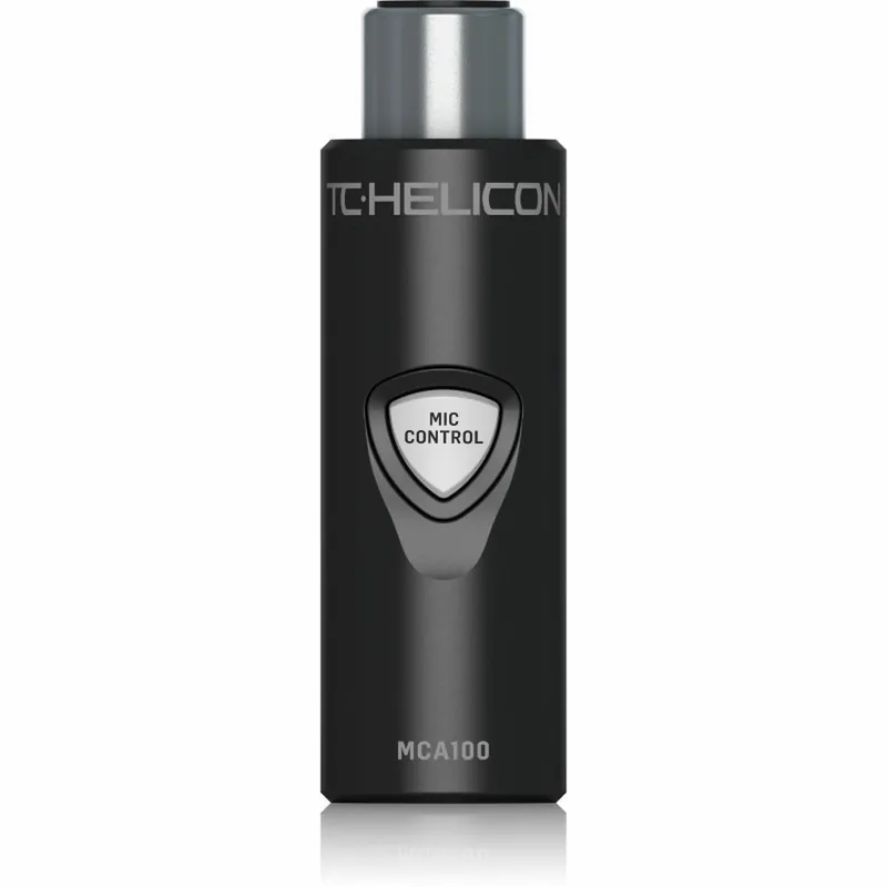 TC HELICON MCA100 Mikrofonowy adapter z funkcją Mic Control Kup teraz
