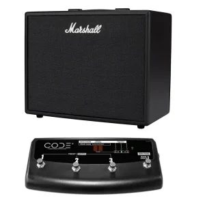 Zestaw Marshall Code 50C + footswitch PEDL-91009 Taniej