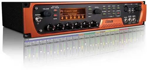 Bezpieczne zakupy DIGIDESIGN Eleven Rack + Pro Tools 8