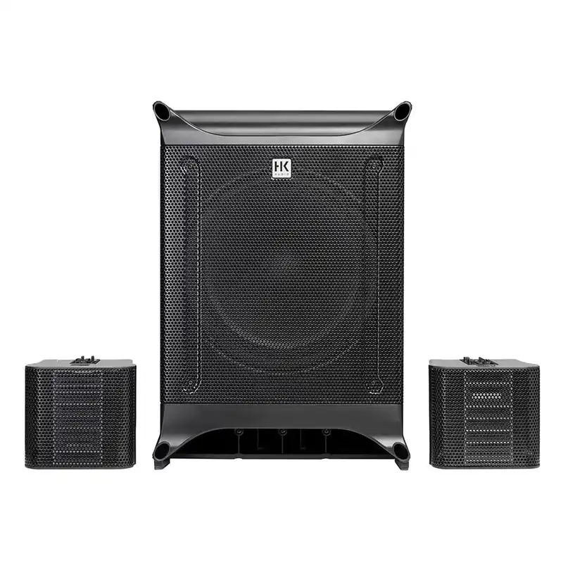 Rabat HK Audio LUCAS NANO 602 - Mobilny System Nagłośnieniowy