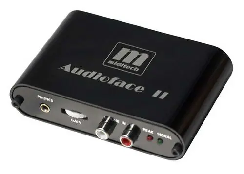 MidiTech Audioface II Okazja