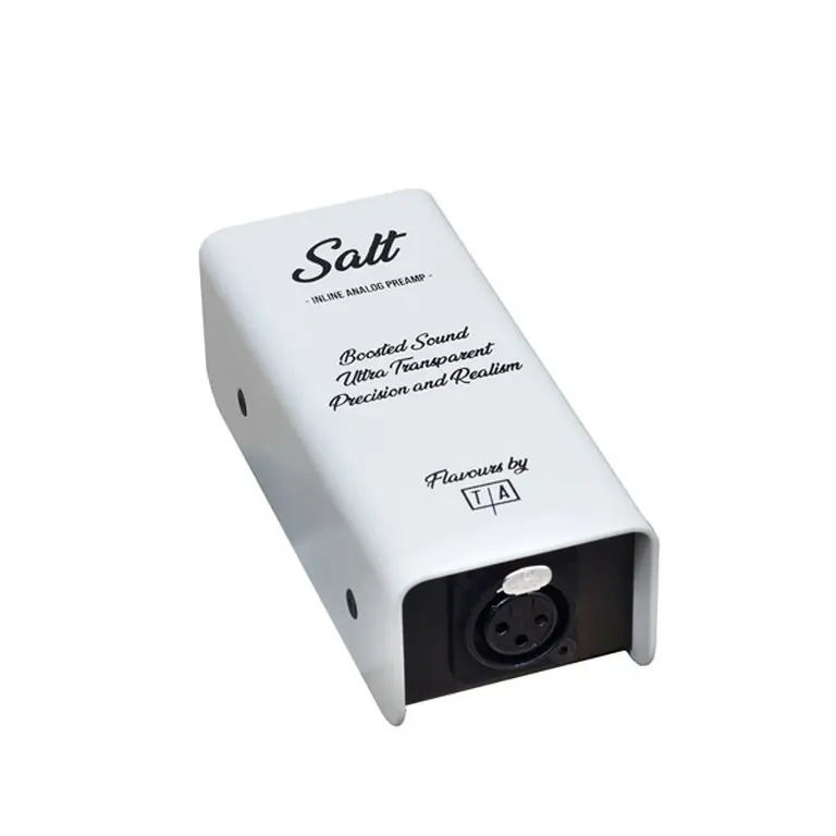 Ostatnie sztuki TIERRA Flavour Preamp – Model Salt - preamp mikrofonowy