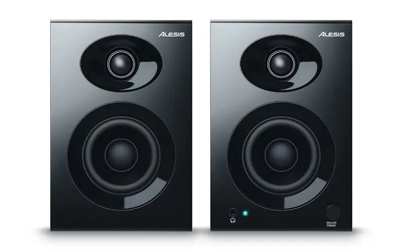 ALESIS ELEVATE 3 MK II monitory studyjne (para) Hit sprzedaży