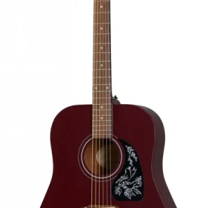 Oferta czasowa Epiphone Starling Square Shoulder Wine Red Gitara Akustyczna