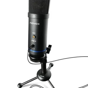 Niska cena Mikrofon Pojemnościowy Novox NC 1 CLASS USB