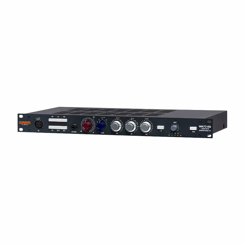 Najlepsza cena Warm Audio WA-73 EQ – Preamp mikrofonowy