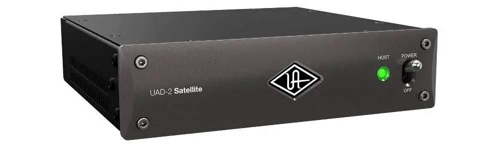 UNIVERSAL AUDIO UAD-2 Satellite Thunderbolt OCTO Core Platforma sprzętowo-programowa DSP Bestseller