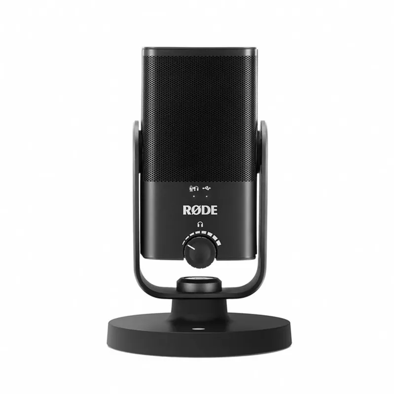 Nowy RODE NT- USB MINI - Mikrofon Pojemnościowy USB