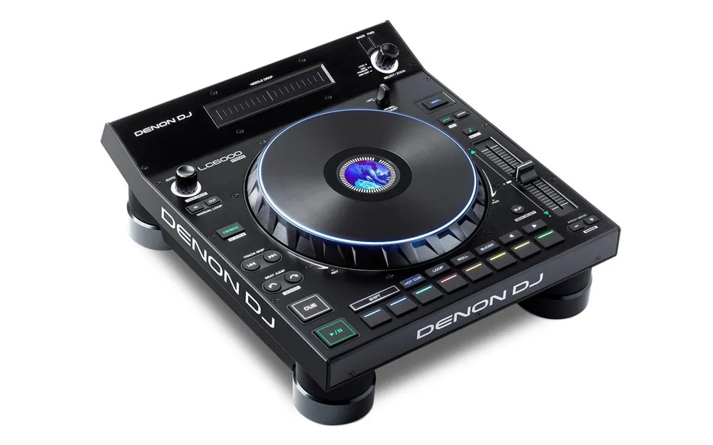 Denon DJ LC6000 PRIME – kontroler DJ-ski Szybka dostawa