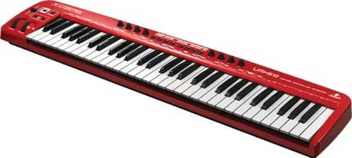 Nowy BEHRINGER U-Control UMX610 UMX 610