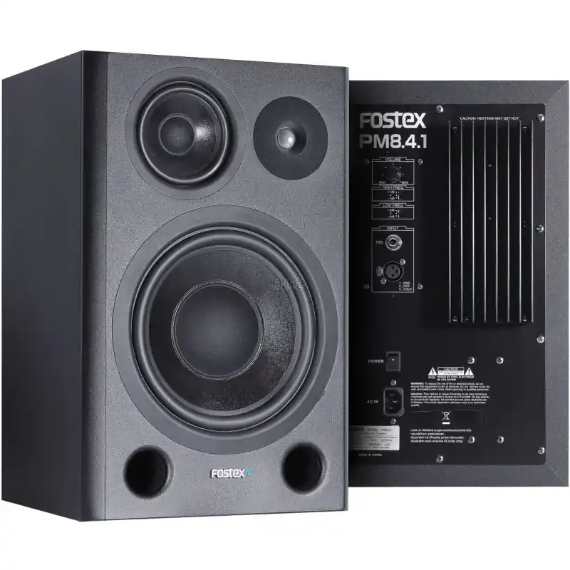Tylko dziś FOSTEX PM 841 3-drożny monitor odsłuchowy