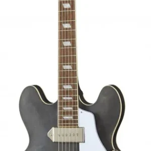 Oferta limitowana Gitara Elektryczna Epiphone Casino Worn Ebony