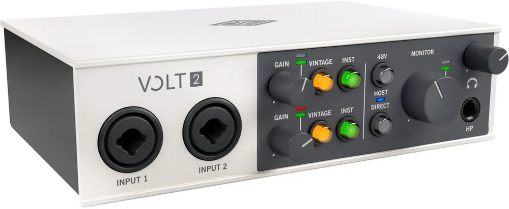Do wyczerpania zapasów UA – VOLT 2 – Interfejs Audio USB