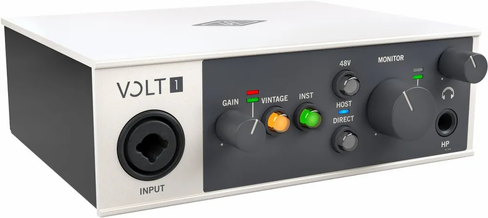 Tylko dziś UA – VOLT 1 – Interfejs Audio USB