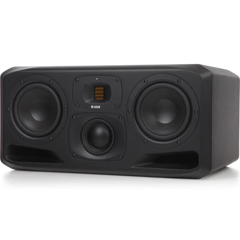 Bestseller ADAM AUDIO S3H trójdrożny monitor aktywny średniego pola