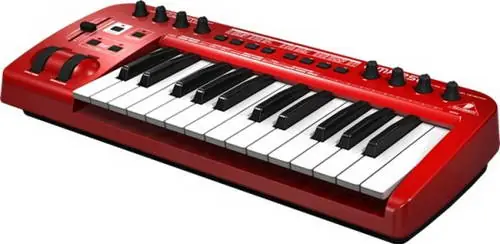Obniżka ceny BEHRINGER U-Control UMX250