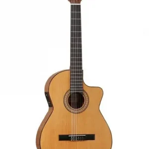 Admira JUANITA Fishman ECF gitara elektro-klasyczna Hit sprzedaży
