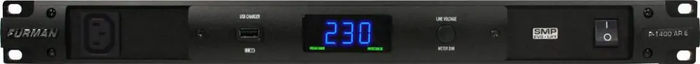 FURMAN P-1400 AR E Regulator napięcia - Kondycjoner zasilania Szybka dostawa