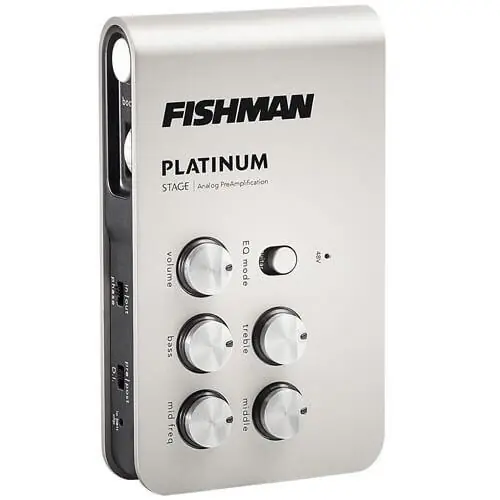 Przedwzmacniacz Instrumentalny Platinum Stage Preamp/EQ/DI Zamów dziś