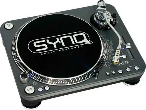 Oferta limitowana SYNQ X-TRM 1