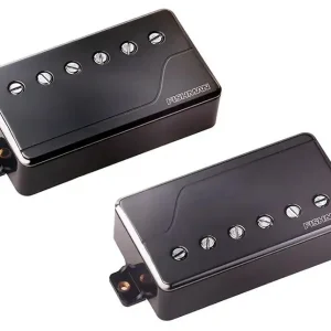 Oferta czasowa Przetwornik Gitary Elektrycznej Fluence Sygnatura Devin Townsend 6-String Pickup Zestaw