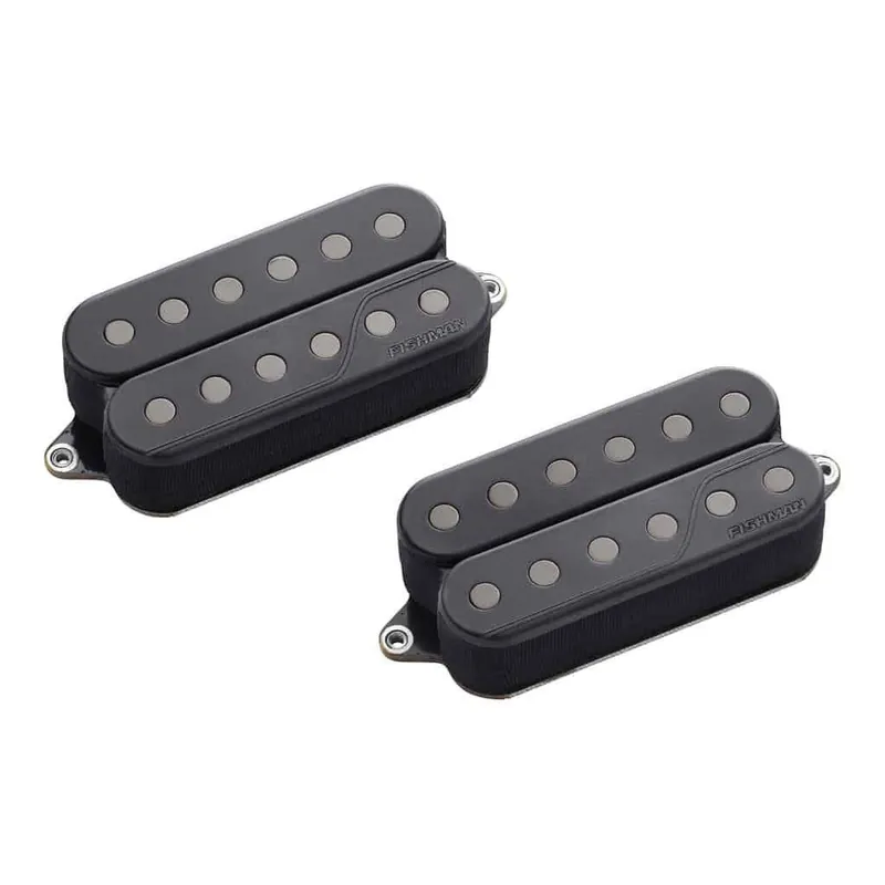 Niska cena Przetwornik Gitary Elektrycznej Fluence Sygnatura Keith Merrow 6-String Pickup Zestaw