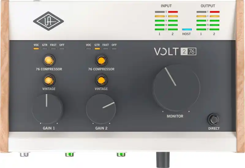 Ostatnie sztuki UA – VOLT 276 – Interfejs Audio USB