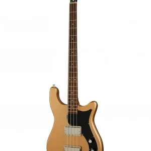 Epiphone Embassy Bass SAM Smoked Almond Metallic Gitara Basowa Rabat