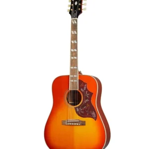 Gitara Elektroakustyczna Epiphone Hummingbird ACH Solid Wood Fishman Sonitone Łatwy zwrot